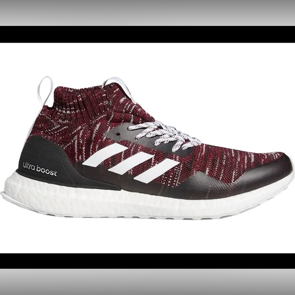 adidas Ultra Boost DNA Mid X Patrick Mahomes Men's US Size 8.5 New In Box FZ5491 - Picture 7 of 10